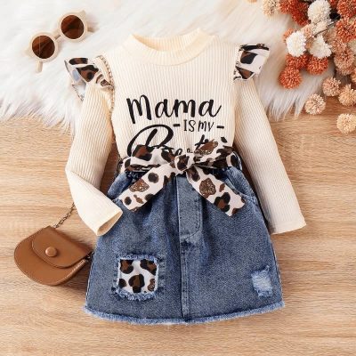 Latest Baby Girl Dress Collection