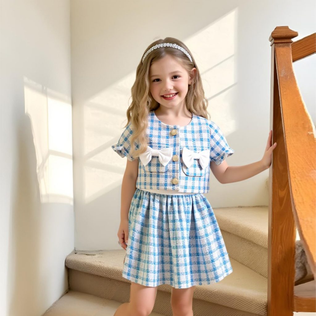 Chanel style clothing