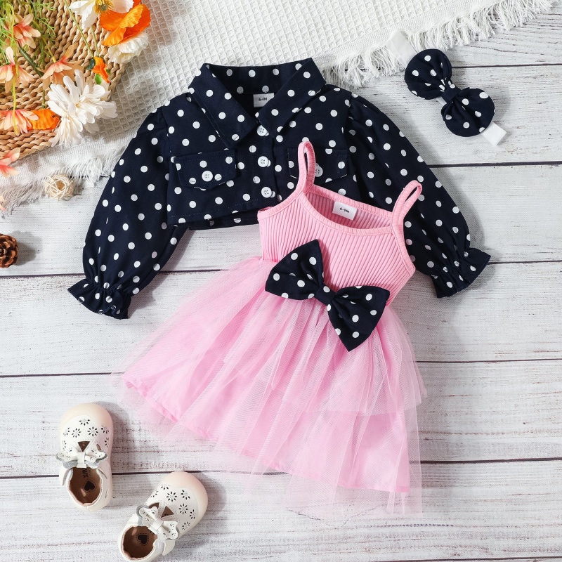 Baby Girl Sleepwear