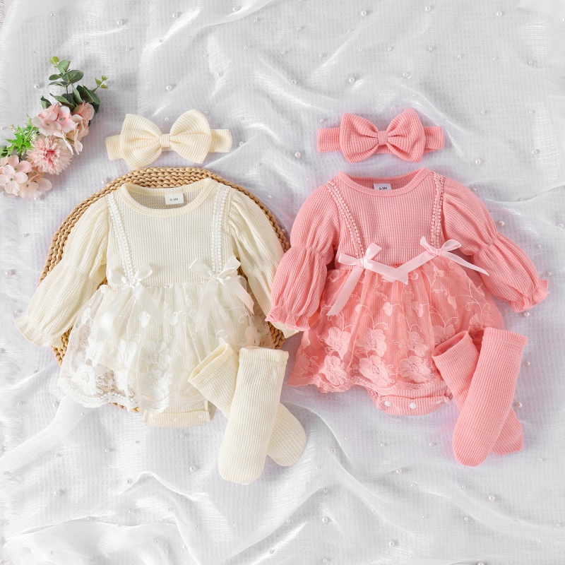 Matching Sibling Baby Outfits