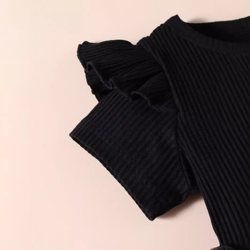 Cartoon Print Baby Clothes