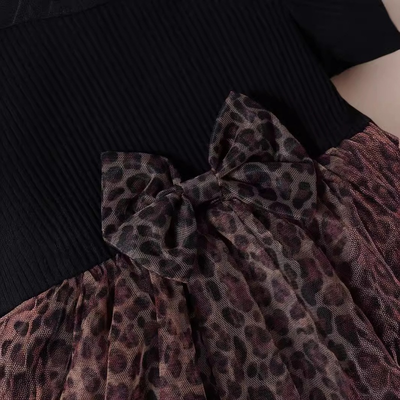 Cartoon Print Baby Clothes