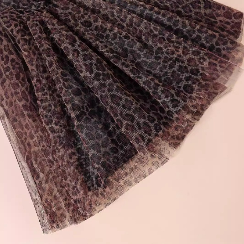 Cartoon Print Baby Clothes