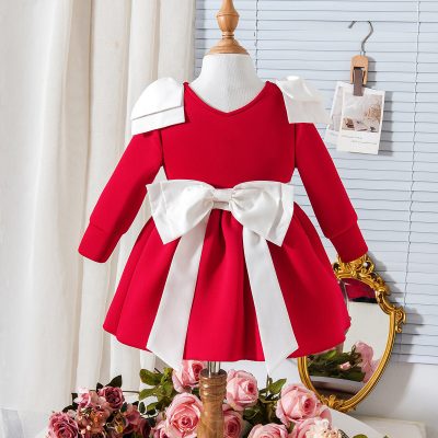 Yayakd - A line Princess Dress 6