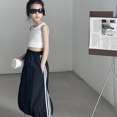 Girls Corduroy Skirts