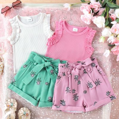 Girls lace top