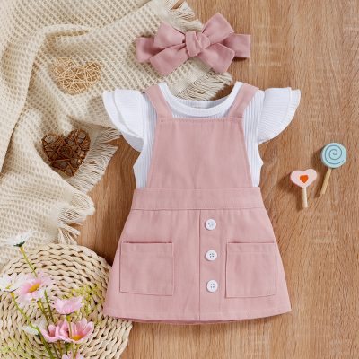 baby short-sleeved