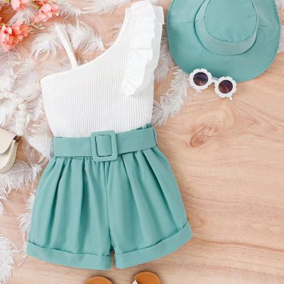 Off-shoulder suspenders