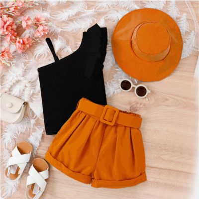 Yayakd - Off Shoulder Suspenders 8