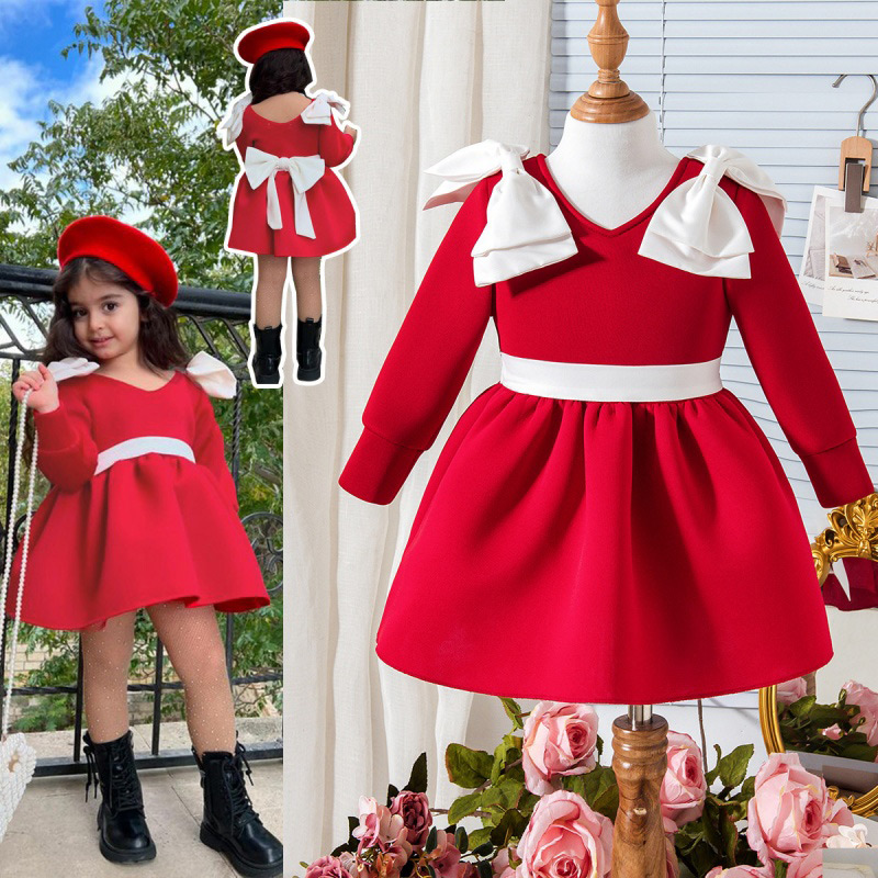 Yayakd - A line Princess Dress 2