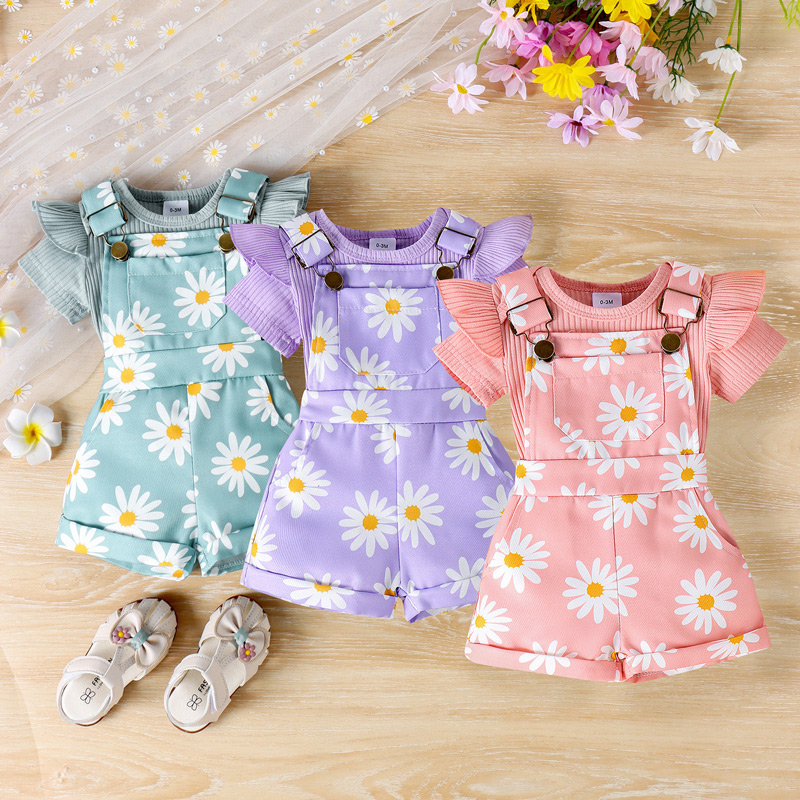 Baby romper