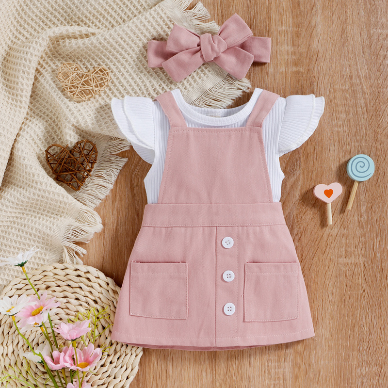 baby short-sleeved