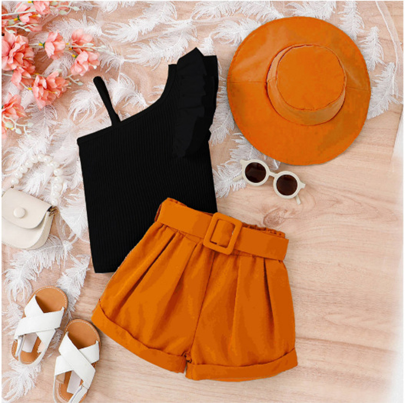 Yayakd - Off Shoulder Suspenders 8