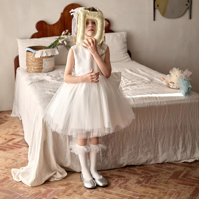 girls mid-calf socks