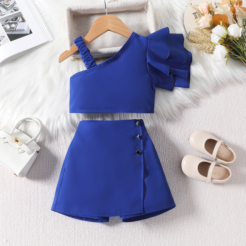 Girls' two-piece set