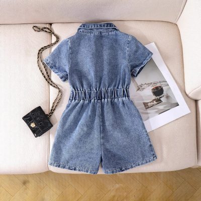 girls jumpsuit