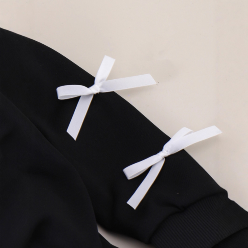 Black suit for girls