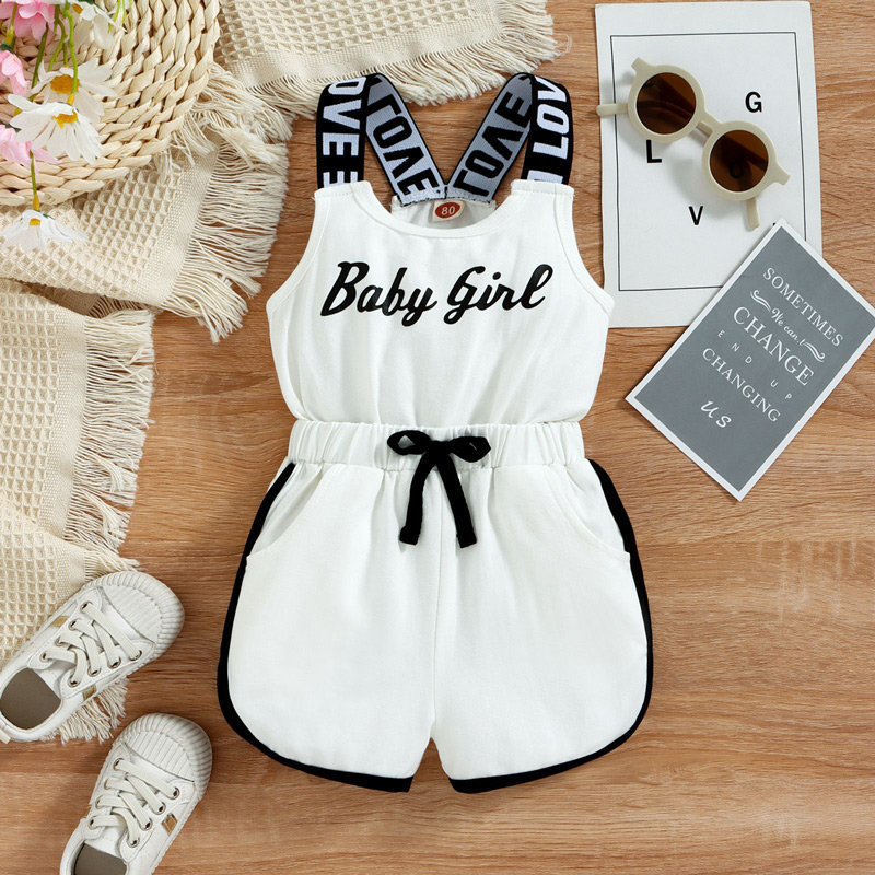 Girls jumpsuit
