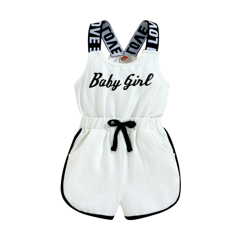 Girls jumpsuit