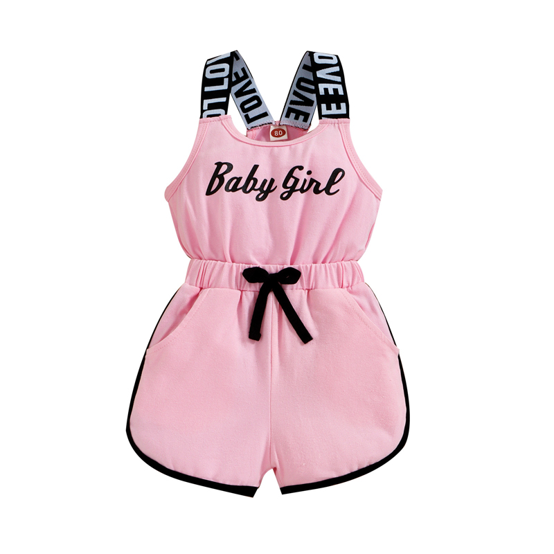 Girls jumpsuit