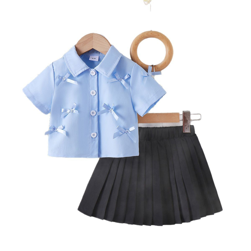 Pleated Skirt
