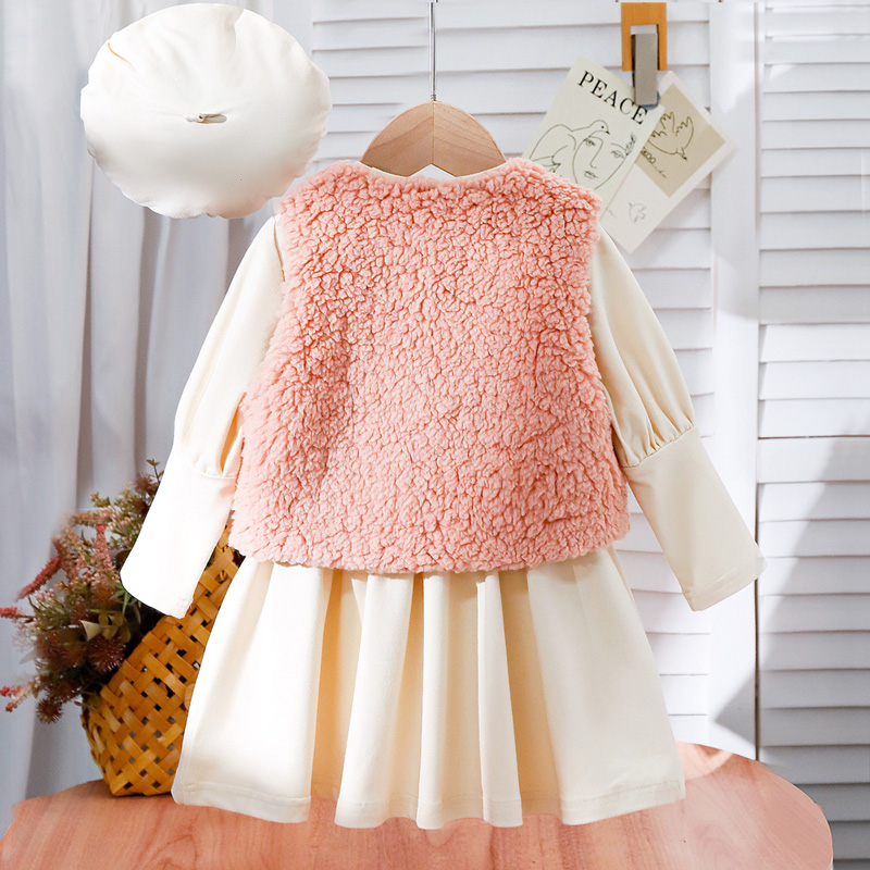 Ruffle Dress