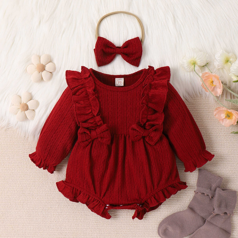 baby girl romper
