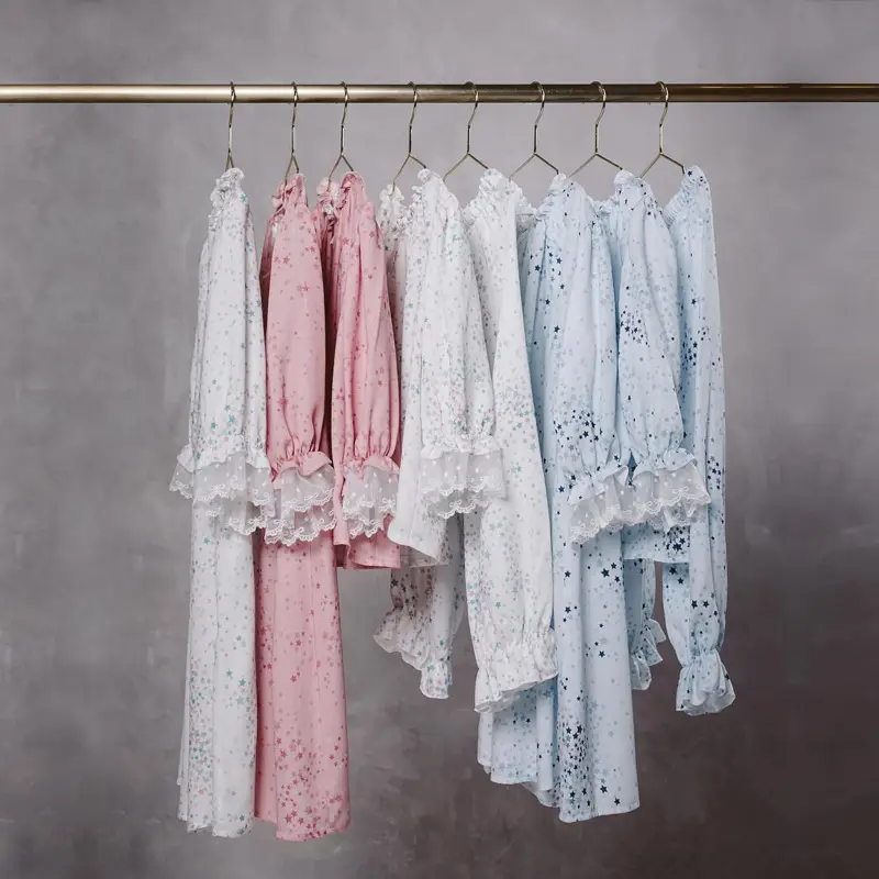 girls' pajamas