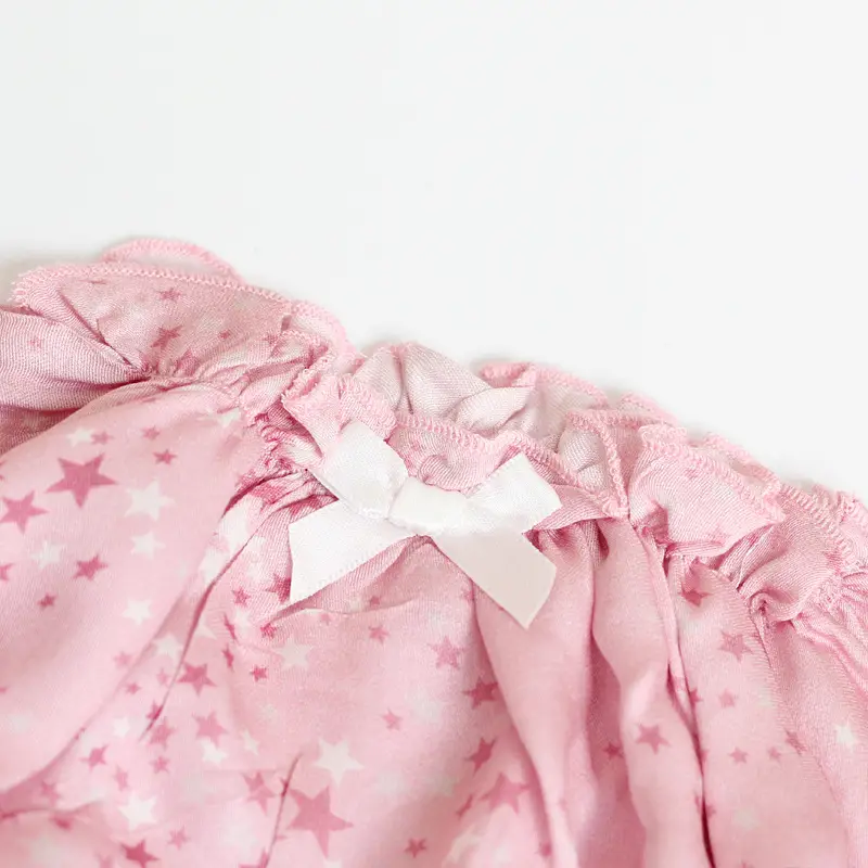 girls' pajamas