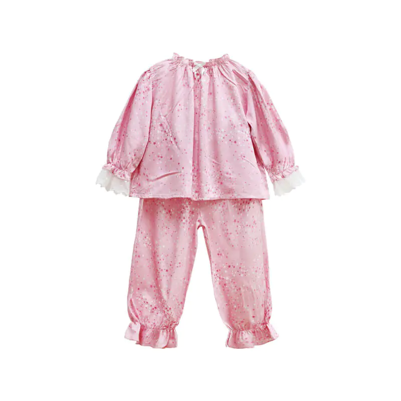 girls' pajamas